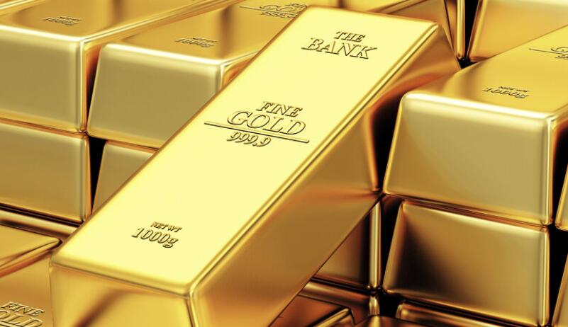 黄金小幅上涨 银价下跌399卢比