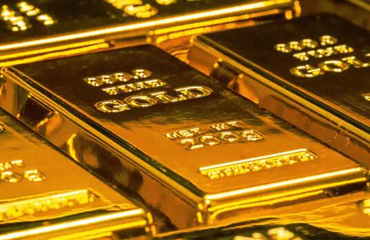 今日黄金价格 黄色金属显示出良好的上涨趋势