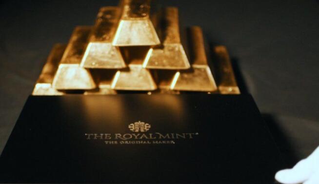 皇家铸币厂表示黄金吸引了在线交易的年轻投资者