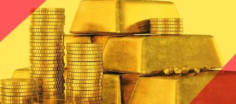 黄金价格下跌2000多卢比 白银便宜5739卢比