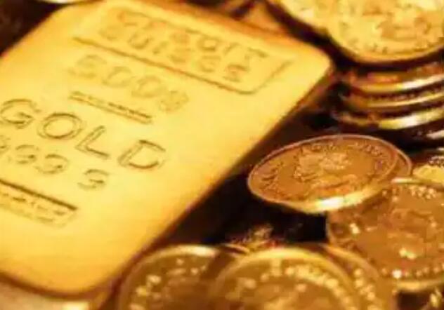 黄金价格继续下跌 仍低于48000卢比