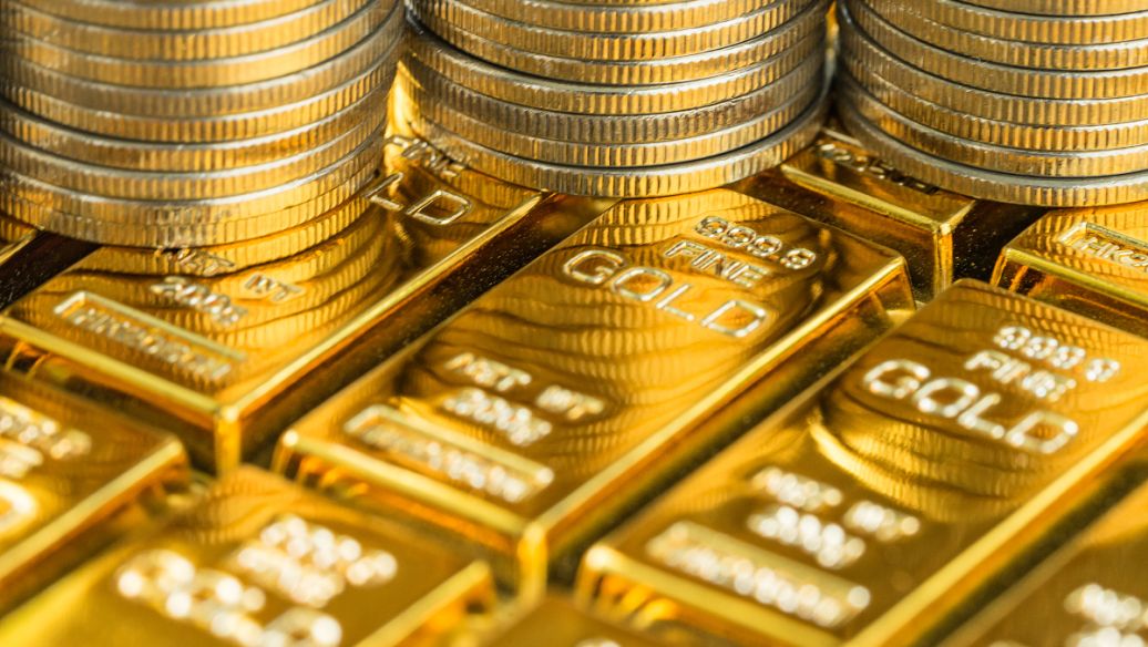 黄金价格预测 由于美元徘徊在高位附近