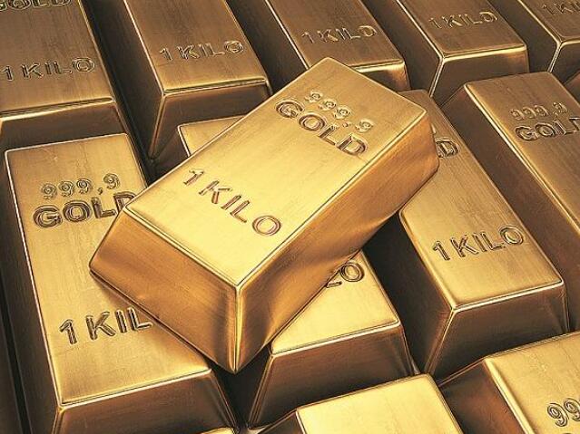 今天的黄金价格为每10克46850卢比 白银价格为每公斤67400卢比