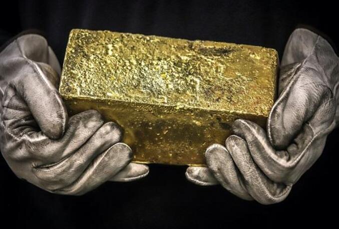 今天的黄金价格为每10克46950卢比 白银价格为每公斤68000卢比