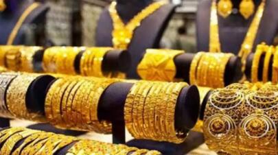 加尔各答与孟买的黄金价格大幅下跌
