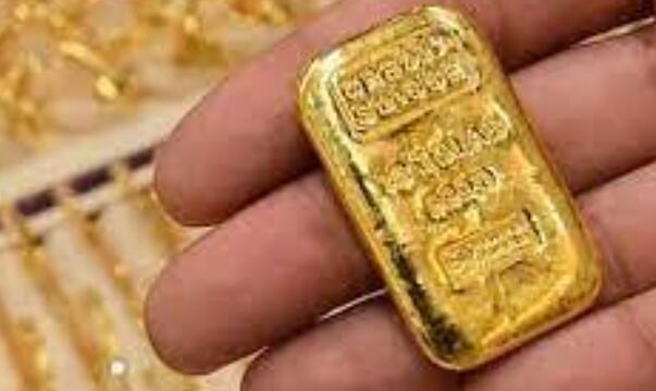 24K黄金的交易价格为每克210迪拉姆