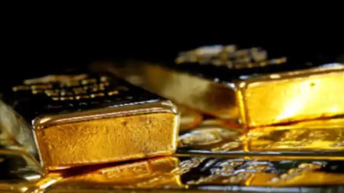 黄金仍比历史高位便宜近10200卢比