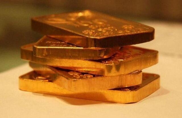 今日黄金价格:黄色金属小幅上涨 白银一周内下跌5000卢比