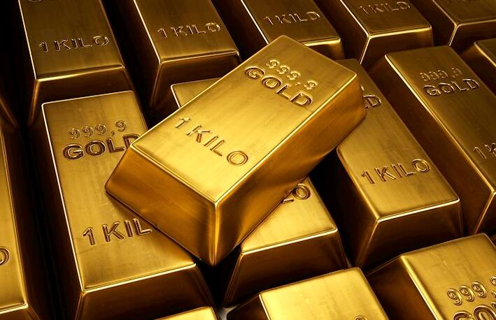黄金价格预测:黄金/美元反弹走高 在1806/12美元区域挣扎