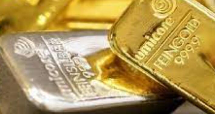 黄金交易价格为47350卢比 白银交易价高于62000