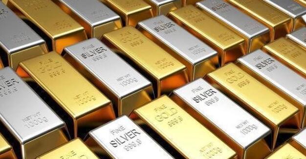 今日黄金价格:黄色金属小幅下滑 白银最高64000卢比