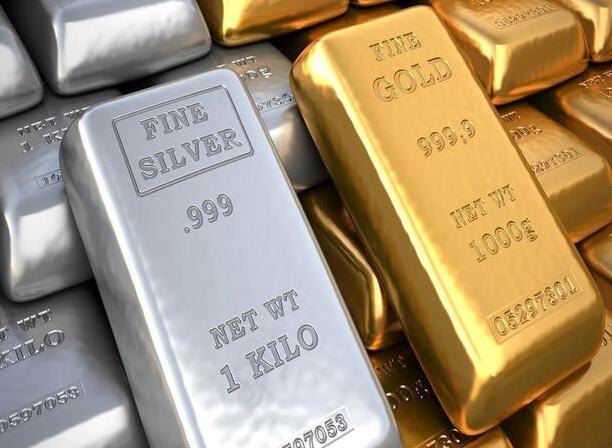 今日黄金价格:黄色金属持平 银色边缘较低