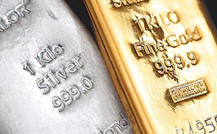 黄金小幅下跌 白银上涨73卢比