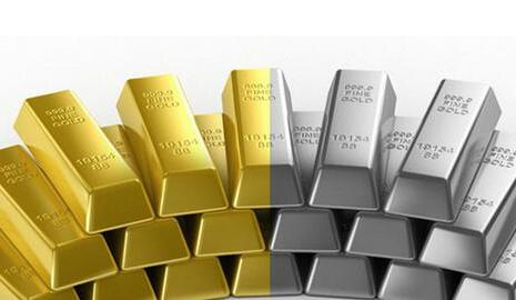 9月15日美洲黄金和白银在活跃交易中下跌0.91%