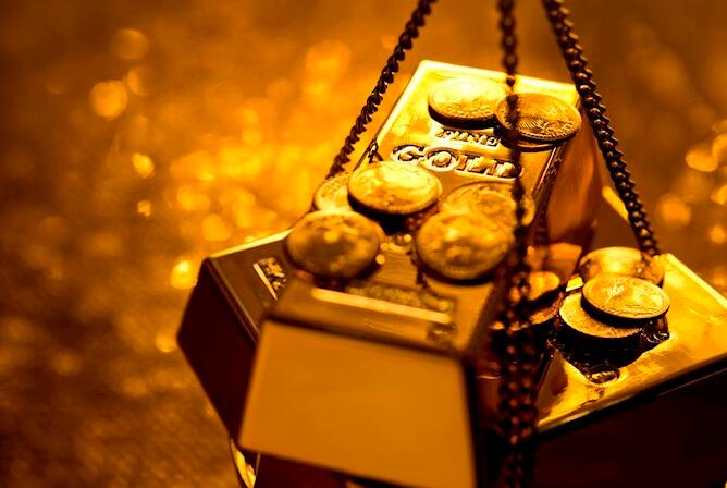 黄金价格预测:黄金/美元坚守在1765美元附近的涨幅 上行空间似乎有限