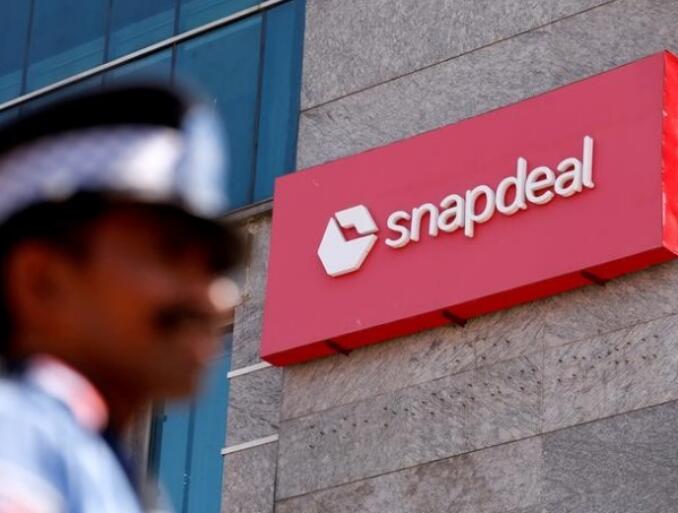 Snapdeal计划进行3.5-4亿美元的IPO 预计估值将高达25亿美元