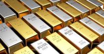 黄金上涨196卢比 白银攀升至59608卢比