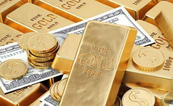 美元走软提振黄金吸引力黄金上涨 聚焦美联储