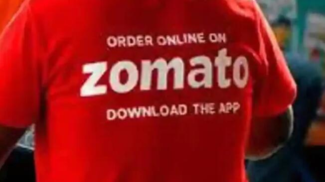 由于员工持股计划 Zomato第一季度净亏损上升