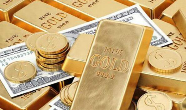 随着美联储缩减规模 黄金因美元反弹而回落