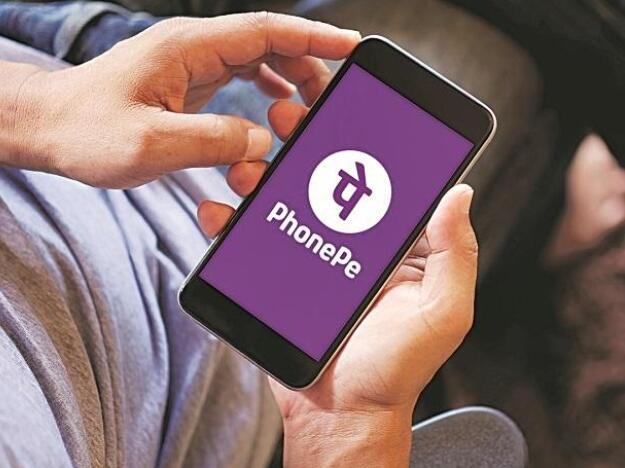 PhonePe在过去三个月内收到了100万个UPI自动转账指令