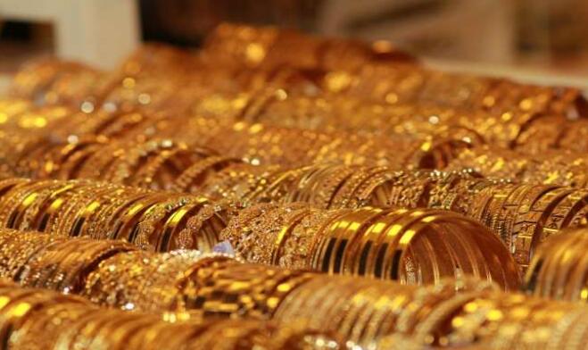 今日黄金价格:黄金上涨264卢比 银价上涨362卢比
