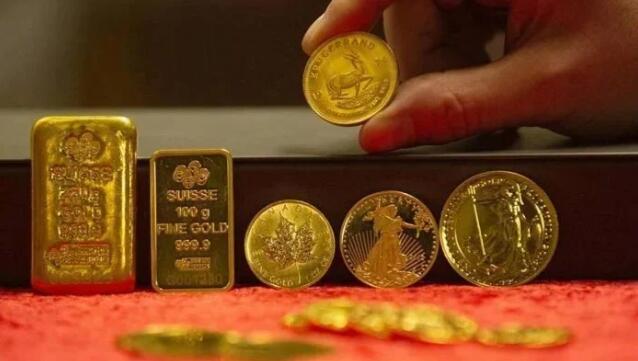 巴基斯坦的黄金价格每托拉下跌100卢比