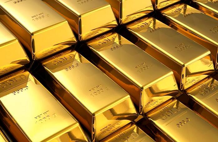 黄金价格预测:由于美国通胀上升 黄金/美元接近1800美元