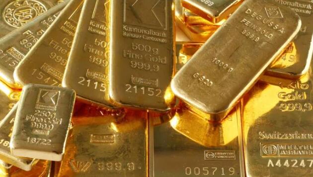 巴基斯坦的黄金价格每托拉上涨2300卢比