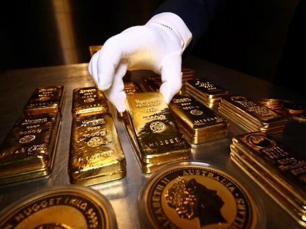 今天的黄金价格为每10克48070卢比 白银的售价为每公斤63600卢比
