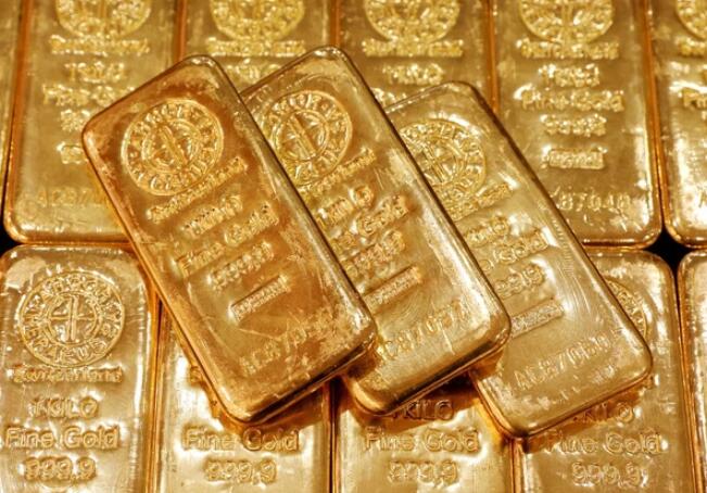 今日黄金汇率:黄金小幅走高 白银接近64500卢比