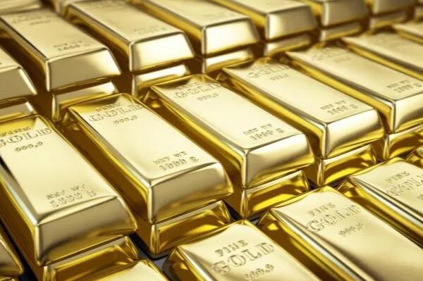 黄金价格预测——黄金市场放弃早期收益