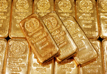 黄色金属边缘走高 白银价格接近64500卢比