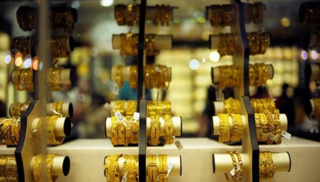 巴基斯坦的黄金价格飙升至历史新高 上涨了4200卢比