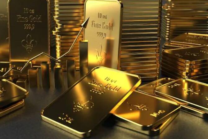 今日黄金价格:在全球经济增长担忧中黄金将横盘整理