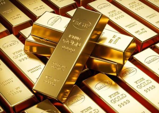 今日黄金价格:黄金金属保持波动 美元疲软可能支撑上涨