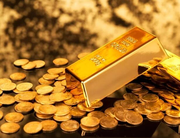 今天的黄金汇率:黄金价格持平在48000卢比;银价下跌100卢比