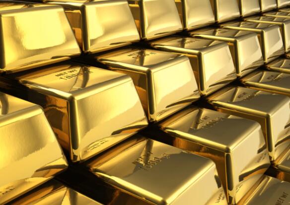 黄金价格预测–黄金市场承压阻力