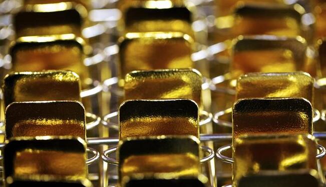 黄金价格预测:XAU上涨6.2%CPI-黄金四个月高点
