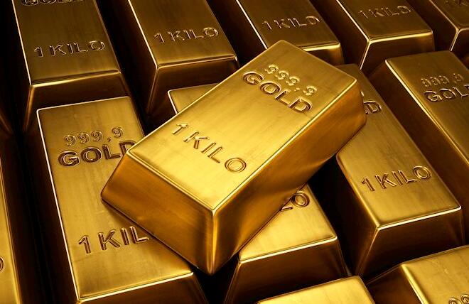 黄金价格预测:黄金/美元在突破1875美元时关注1980美元