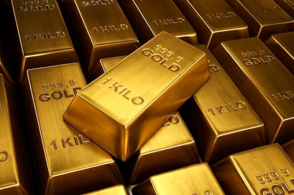 黄金价格预测:黄金/美元脱离每周低点 在避险情绪中收复1840美元