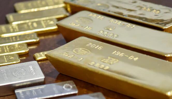 今天的黄金价格:黄色金属可能会继续疲软 交易者可以逢低买入