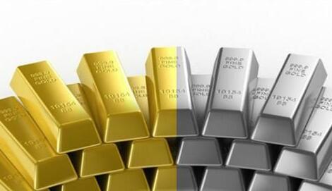 欧洲开盘前黄金和白银交易走高