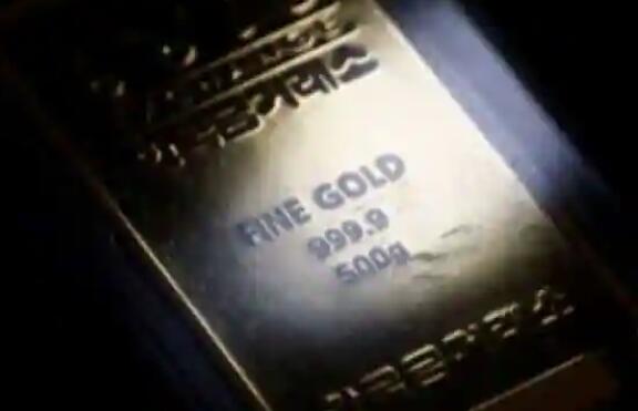 黄金盘中上涨300卢比 白银期货下跌150卢比