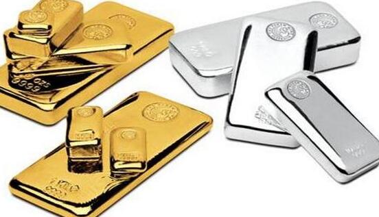 黄金与白银和矿业股