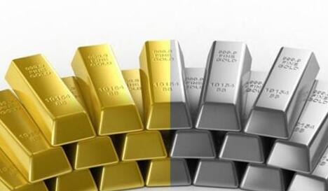 黄金和白银更便宜 今天的汇率是多少