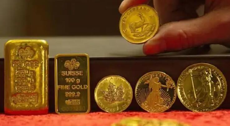 黄金价格突破4.8万卢比 白银变得更便宜