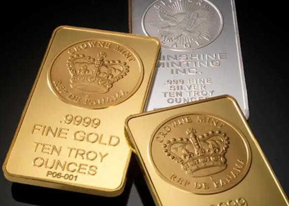 黄金上涨177卢比 白银暴跌1112卢比