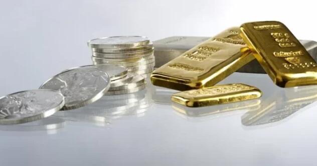 黄金白银价格变化在购买之前 先了解一下今天的价格是多少