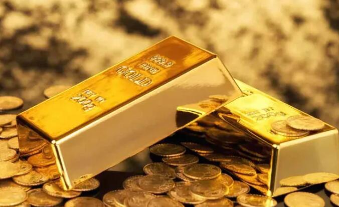 震惊黄金爱好者 黄金和白银价格大幅上涨